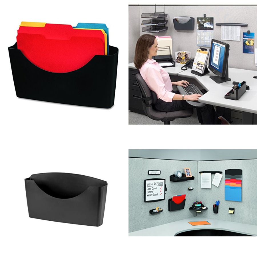Home Security Providers - Fellowes 75275 Partition Additions File Pocket