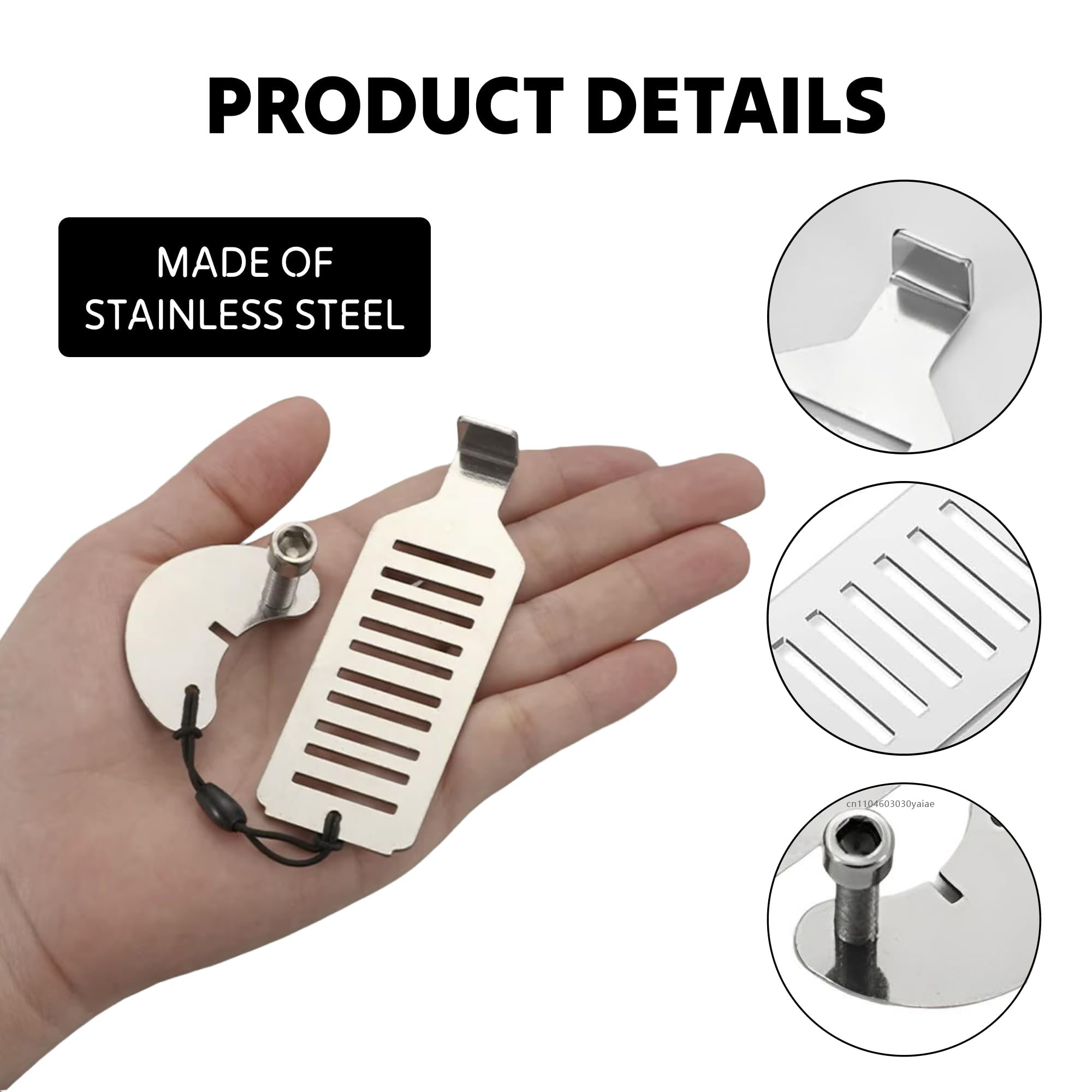 Home Security Providers - Portable home security door blocker, suitable