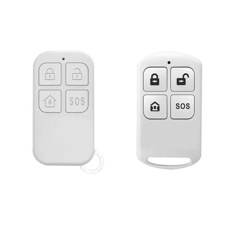 Home Security With Ai - 433MHz Wireless Remote Control Detector EV1527