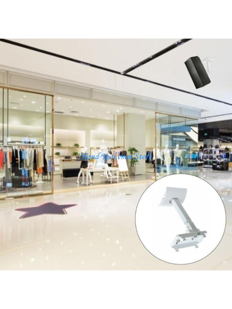 Home Security Providers - H37F Sturdy Steel Frame Ceiling Mount