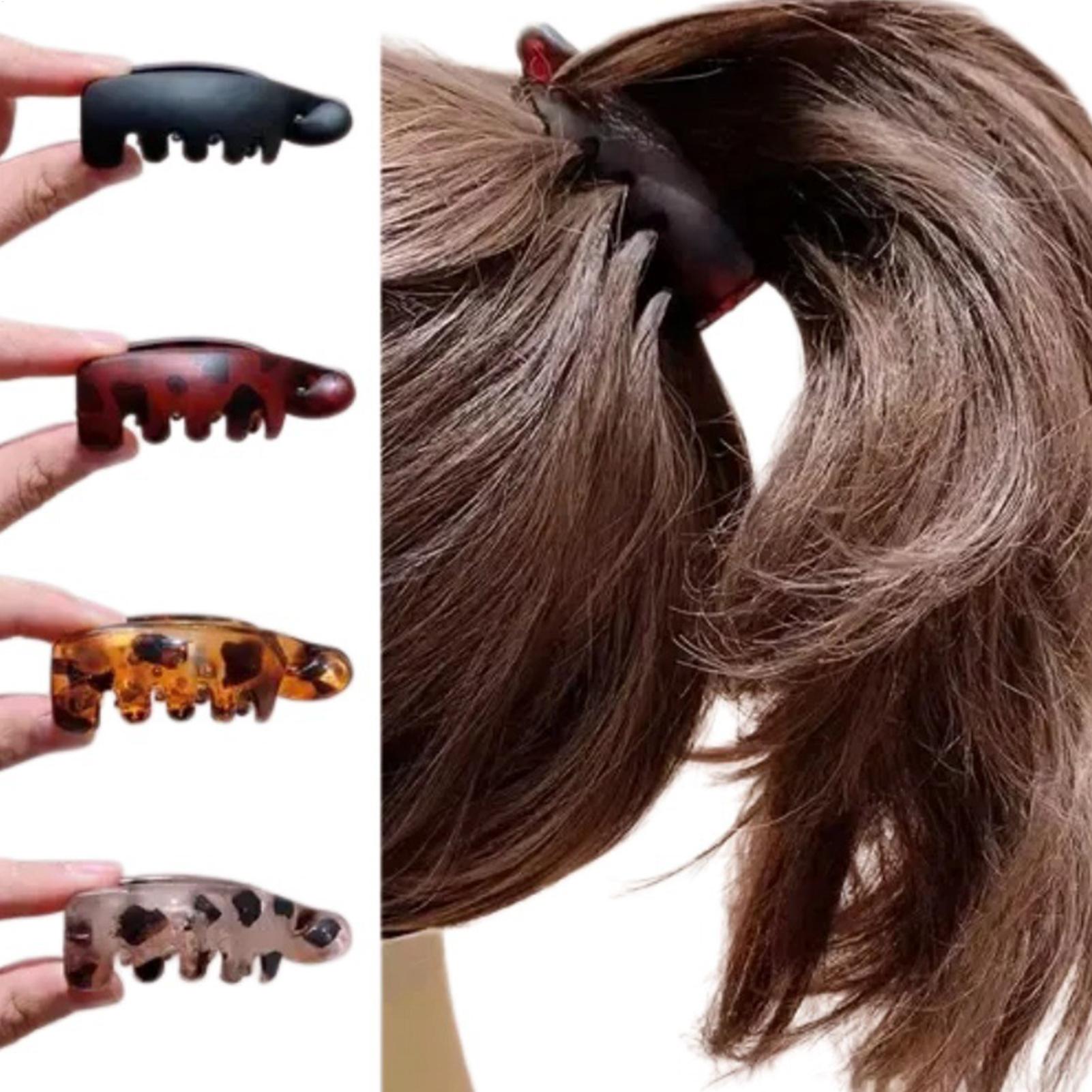 Home Security Units - Resin Non-Slip Secure Lightweight Clamp Banana