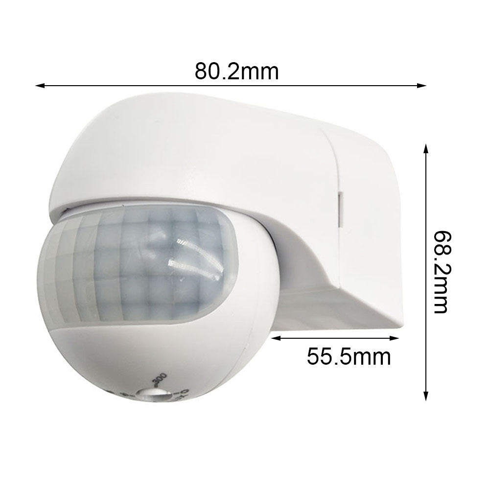 PIR Based Motion Sensor Provid - Home Security Providers recensie en prijs
