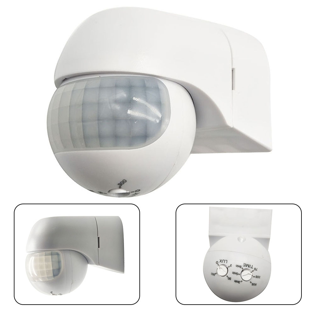 PIR Based Motion Sensor Provid - Home Security Providers recensie en prijs
