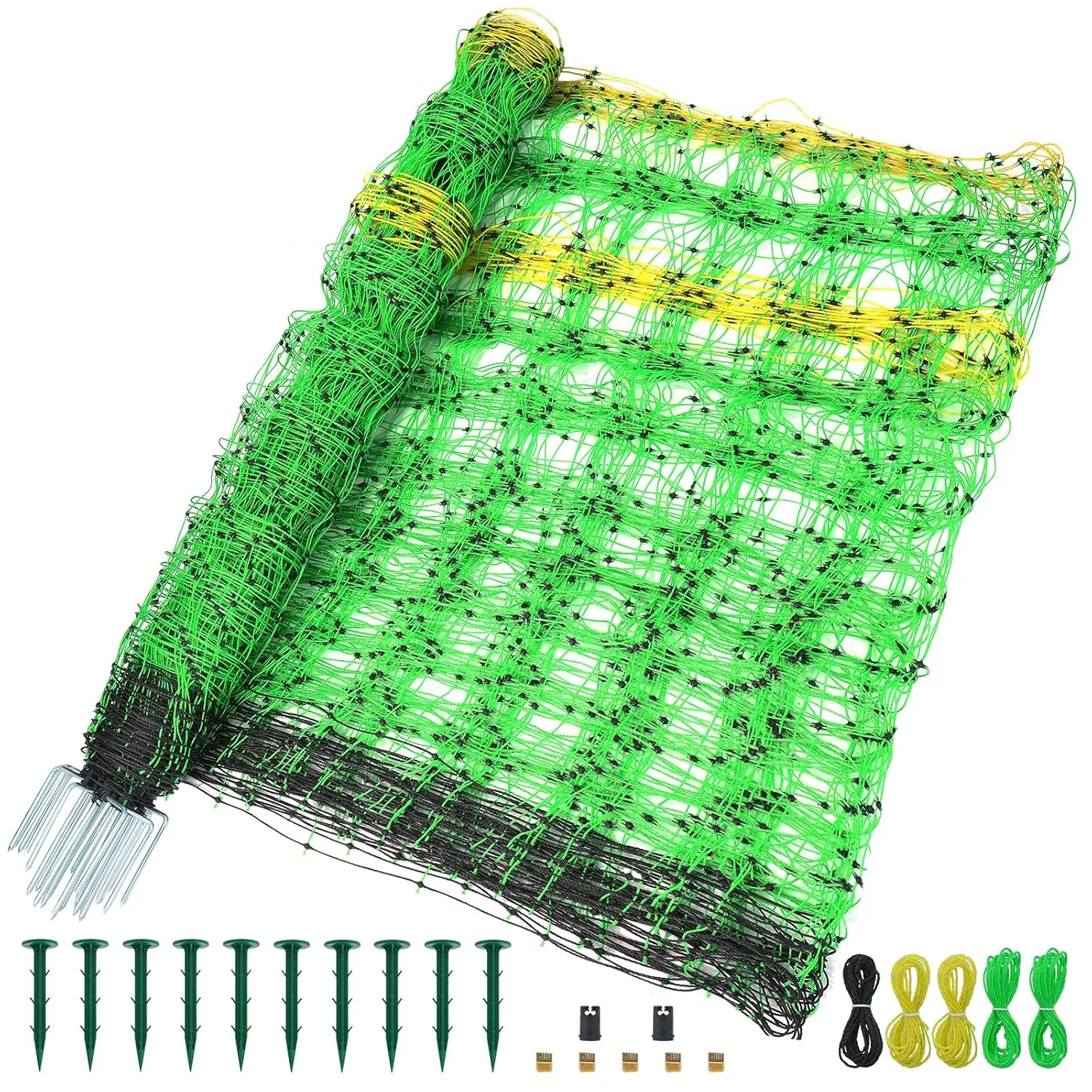 Electric Fence Netting, 49.6