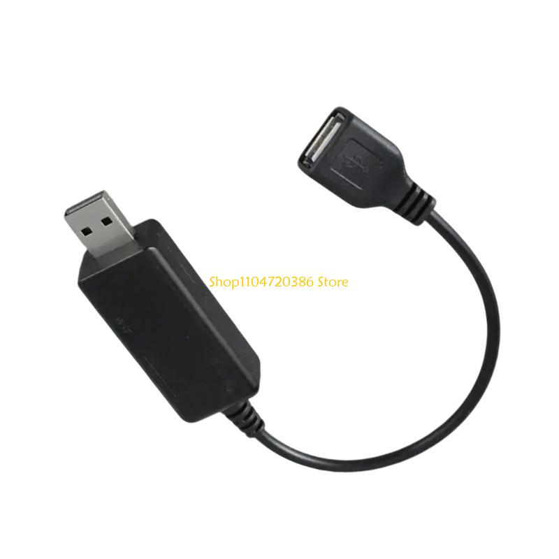 K0EA USB to 5.2V 7.4V 9.2V Pow - Home Security Lock System recensie en prijs