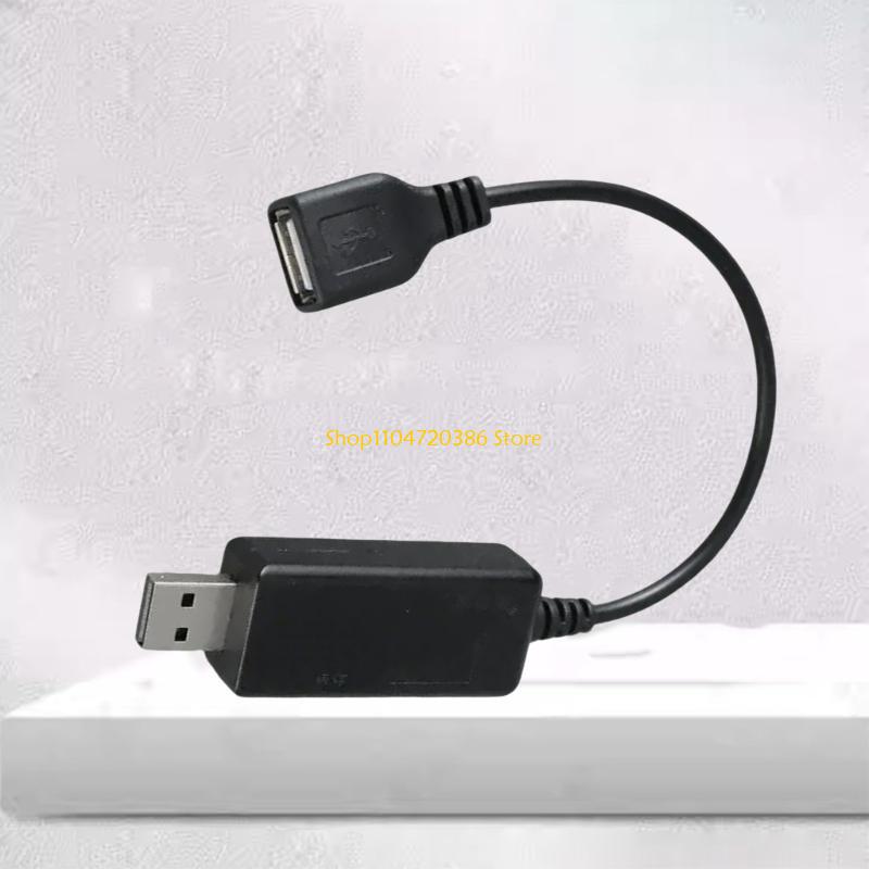 K0EA USB to 5.2V 7.4V 9.2V Pow - Home Security Lock System recensie en prijs