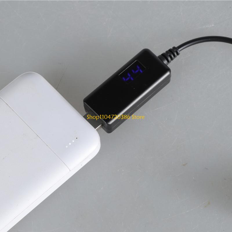 K0EA USB to 5.2V 7.4V 9.2V Pow - Home Security Lock System recensie en prijs