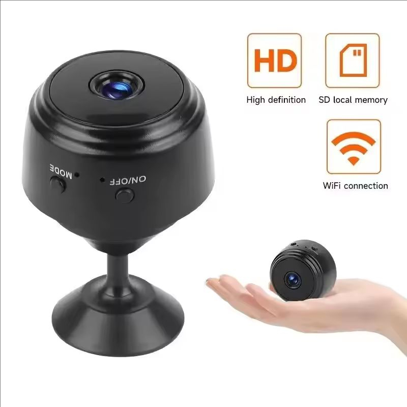 Wireless WiFi Camera A9 Mini V - Home Security Recorder recensie en prijs