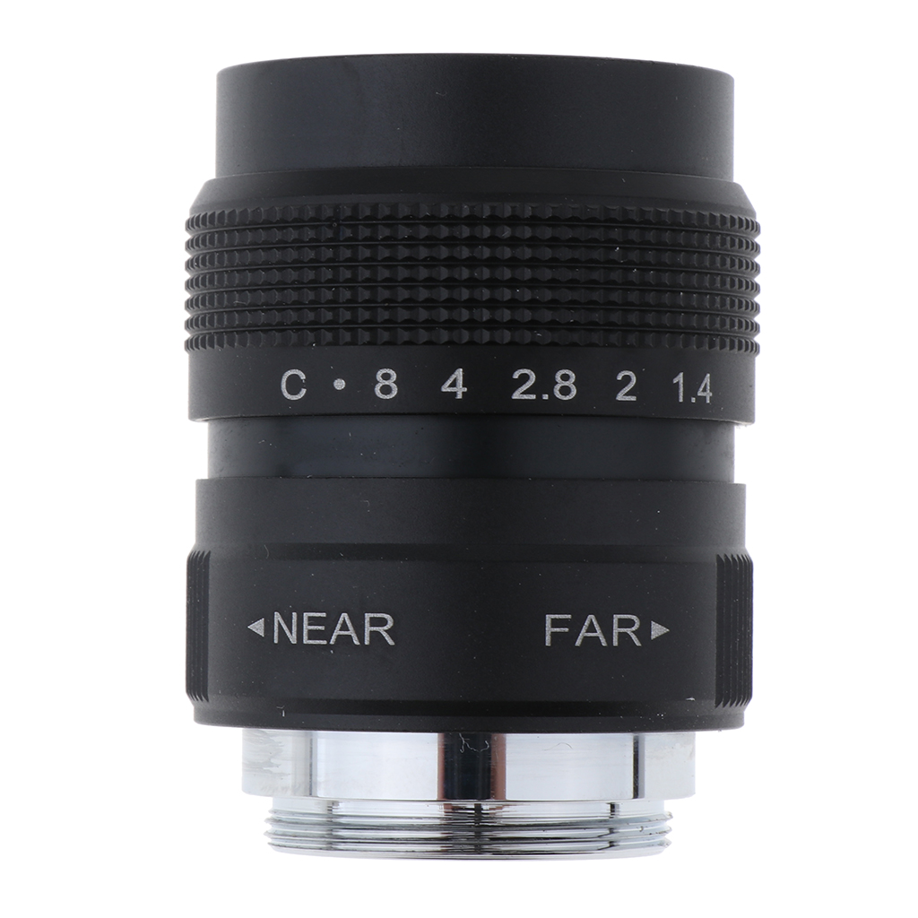 25mm CCTV Lens F1.4 C Mount Ad - Home Security Ring Camera recensie en prijs