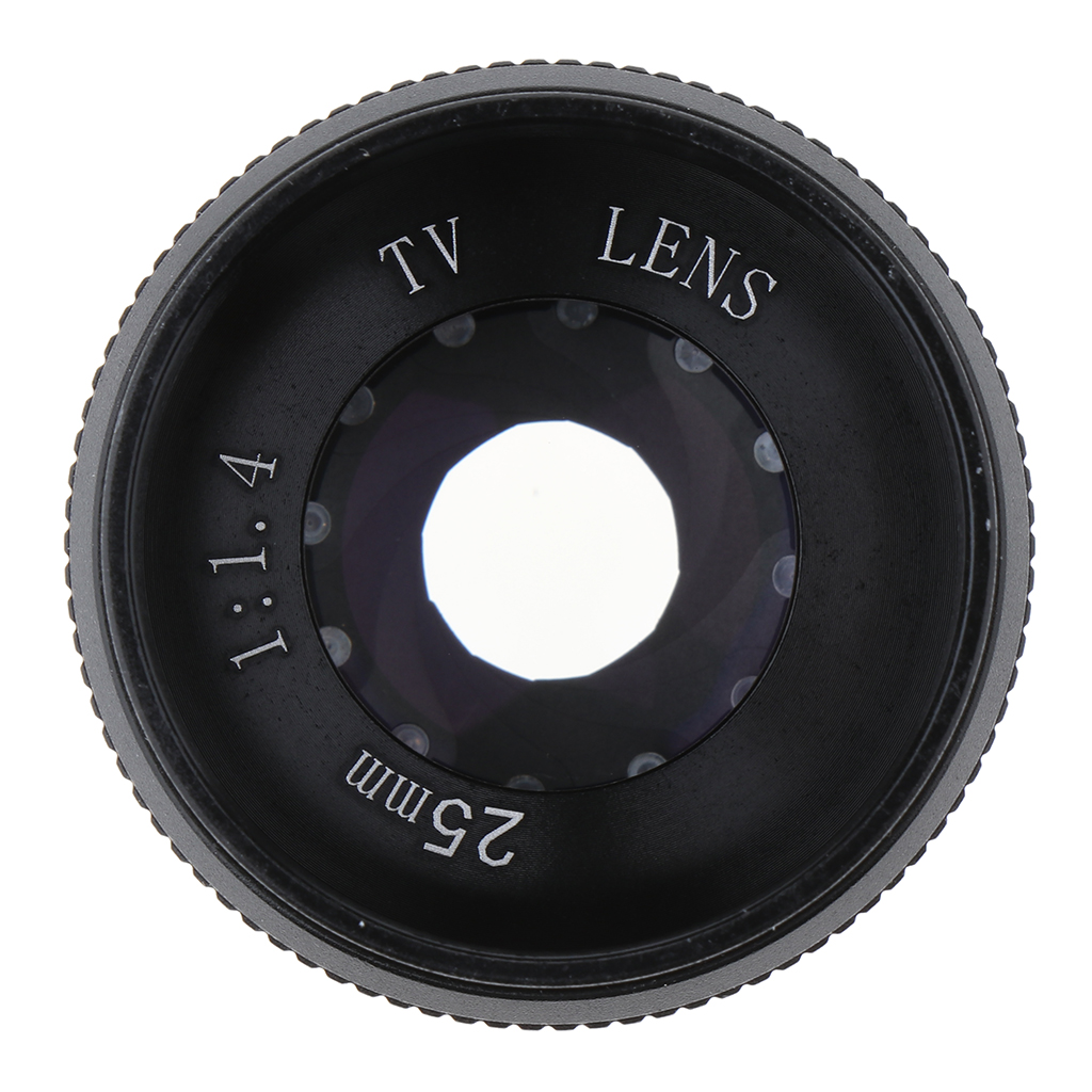 25mm CCTV Lens F1.4 C Mount Ad - Home Security Ring Camera recensie en prijs