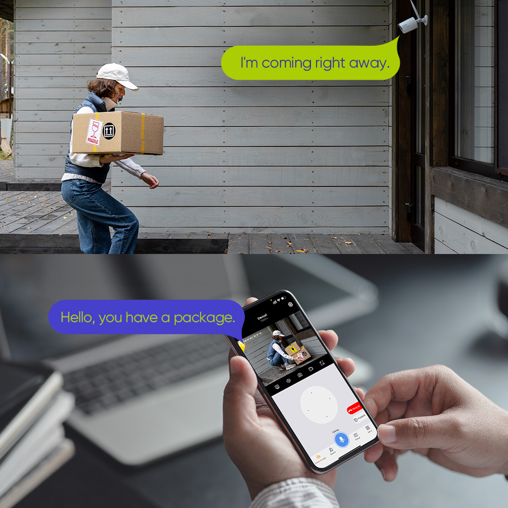 SANNCE 6PCS 5MP Wifi Camera IP - Home Security Wifi Camera recensie en prijs