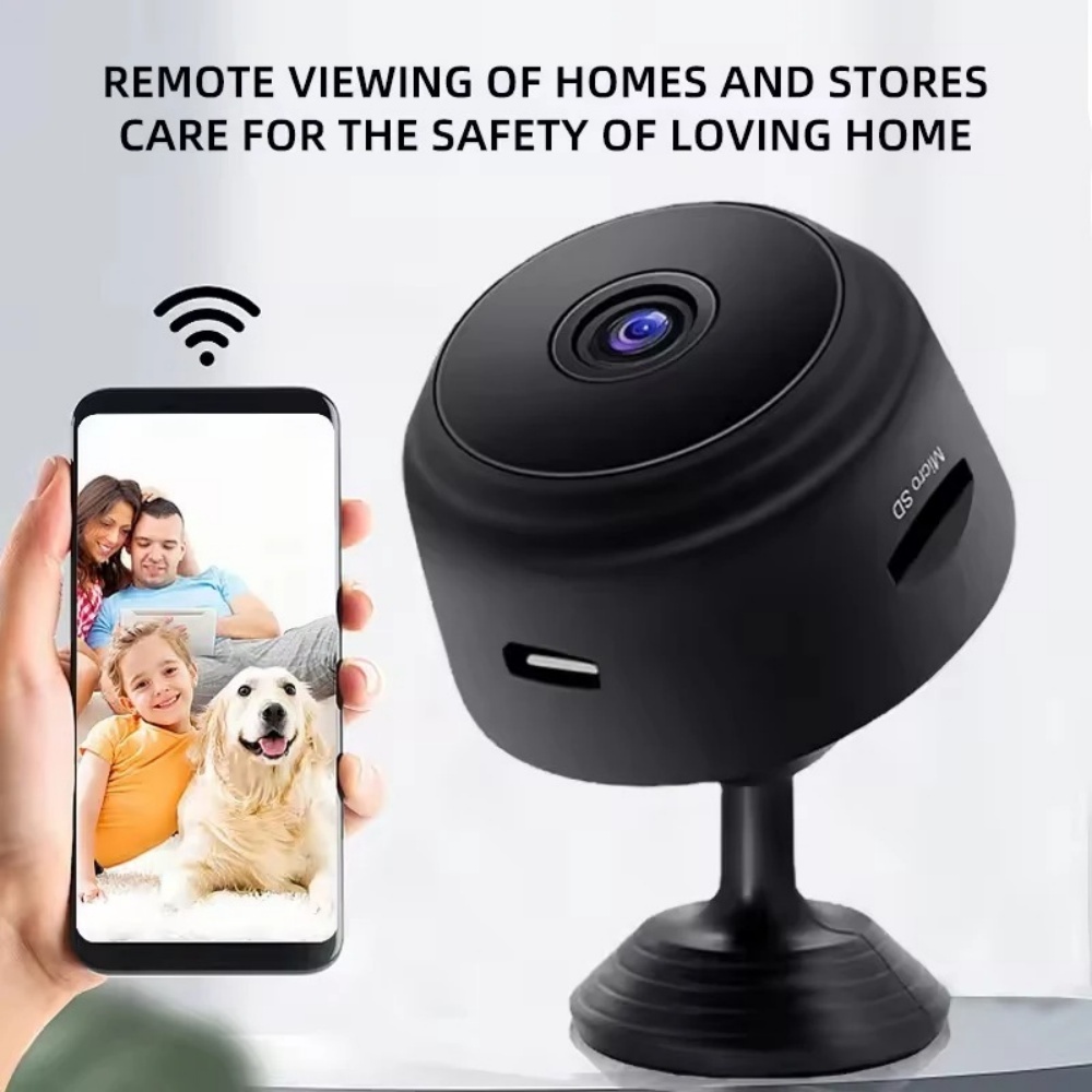 1080P HD WiFi Mini Camera Wire - Home Security Recorder recensie en prijs