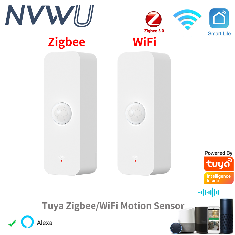 Tuya WiFi Zigbee PIR Motion Se - Home Security With Ai recensie en prijs
