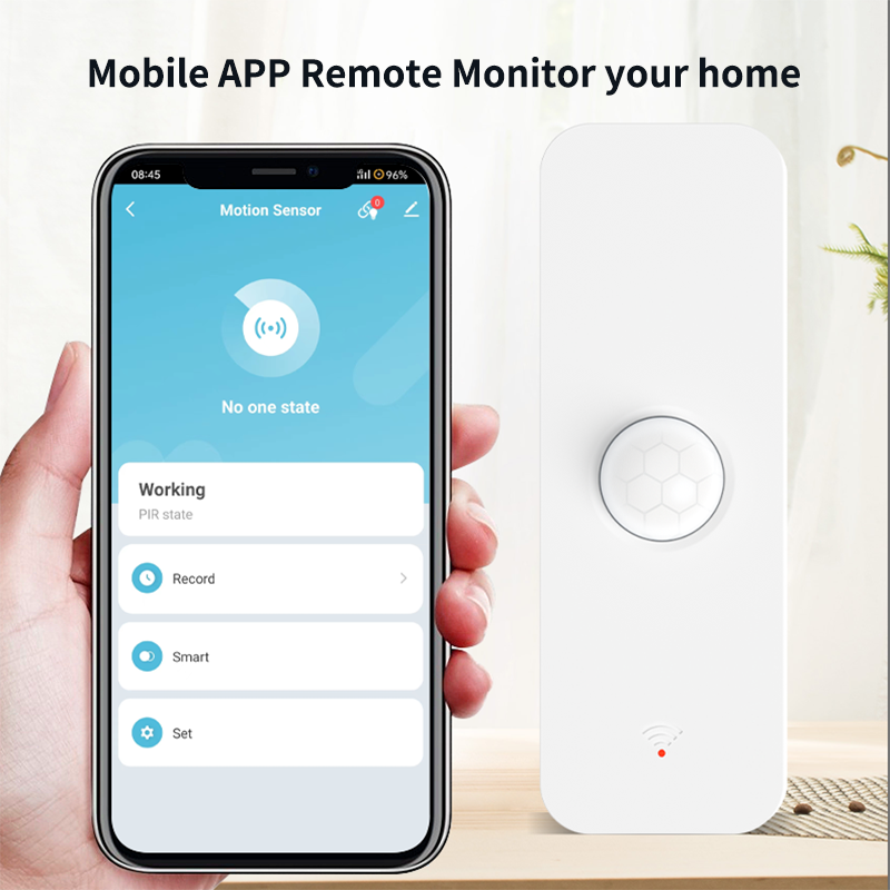 Tuya WiFi Zigbee PIR Motion Se - Home Security With Ai recensie en prijs