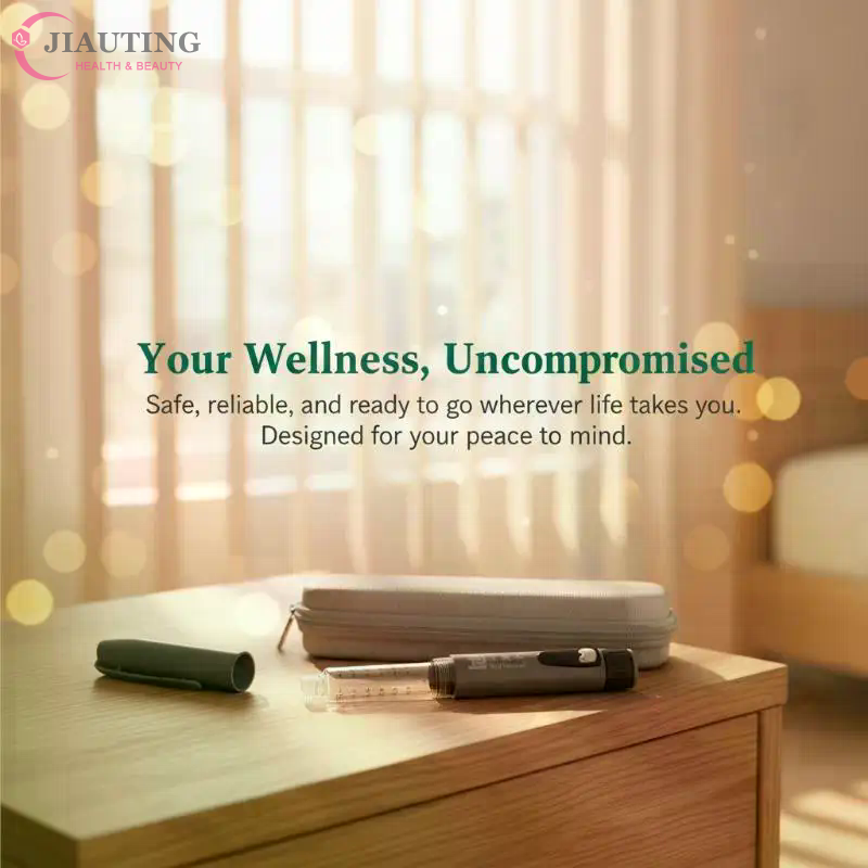 3ml Capacity Reusable Insulin  - Home Security Units recensie en prijs