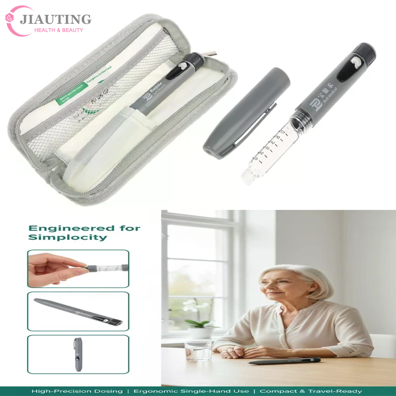 3ml Capacity Reusable Insulin  - Home Security Units recensie en prijs