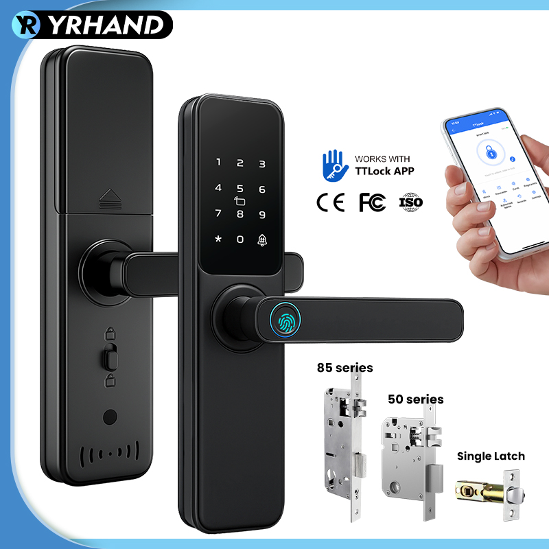 Bluetooth TTLock App Fingerpri - Home Security Brand recensie en prijs
