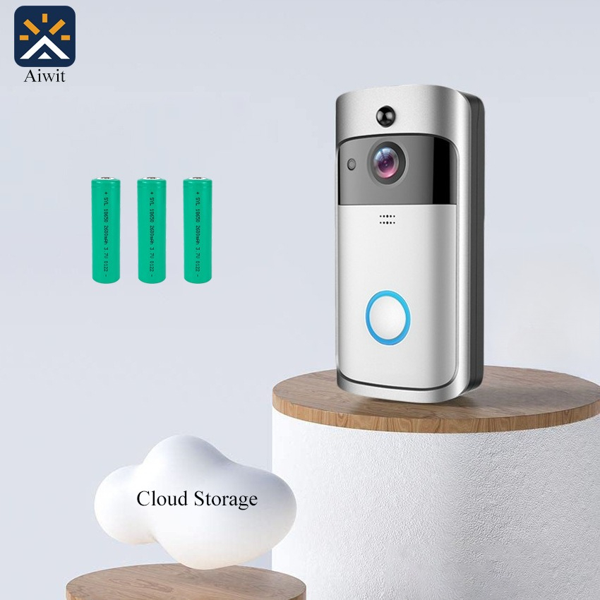 2026 NEW V5 Video Door Bell Wi - Home Security Recorder recensie en prijs