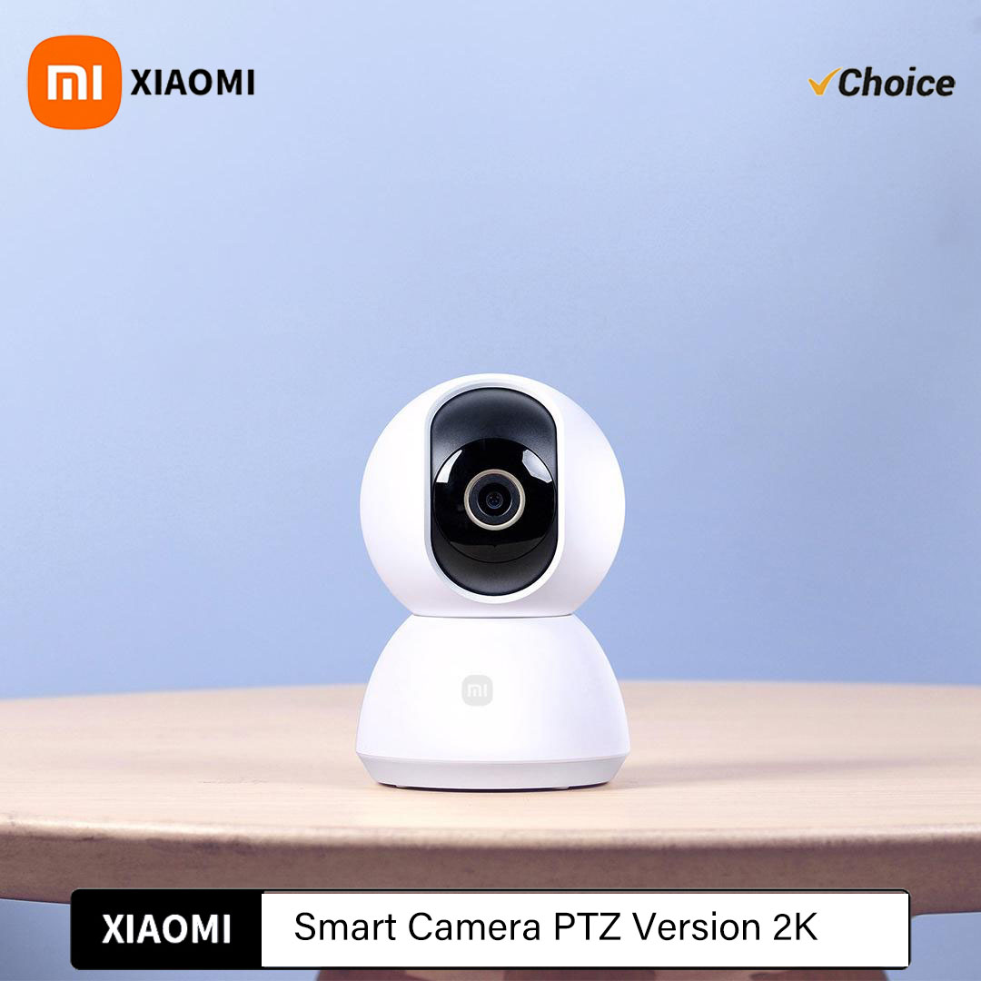 NEW Xiaomi Smart Camera 2K 129 - Home Security Camera Xiaomi Mi 360 recensie en prijs