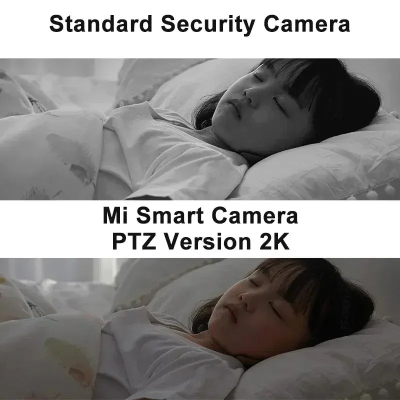 NEW Xiaomi Smart Camera 2K 129 - Home Security Camera Xiaomi Mi 360 recensie en prijs