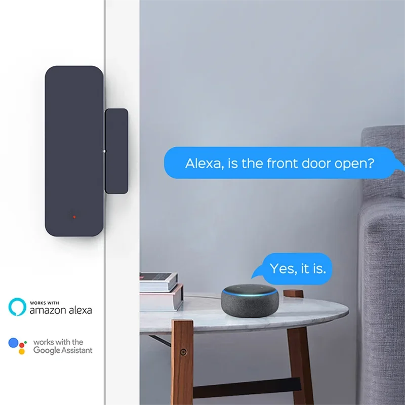 Tuya Zigbee Wifi Door Sensor W - Home Security With Ai recensie en prijs