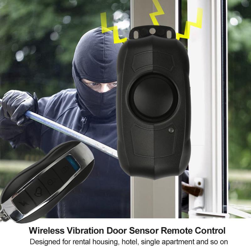 Motorcycle Bicycle Anti-theft  - Window Alarm Sensor recensie en prijs