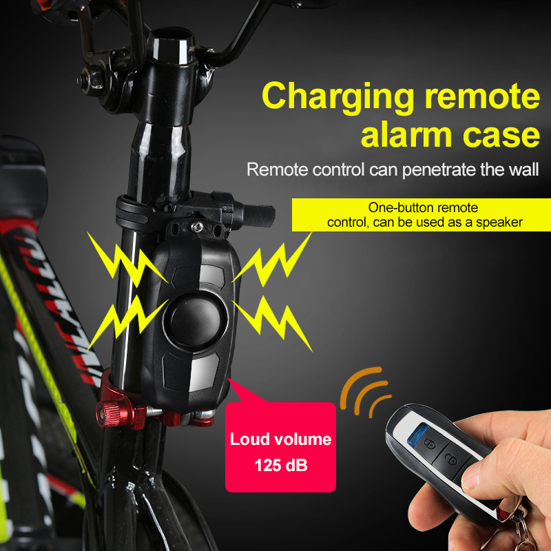 Motorcycle Bicycle Anti-theft  - Window Alarm Sensor recensie en prijs