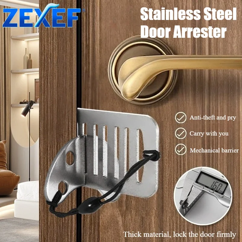 Portable Security Door Lock Tr - Home Security Units recensie en prijs