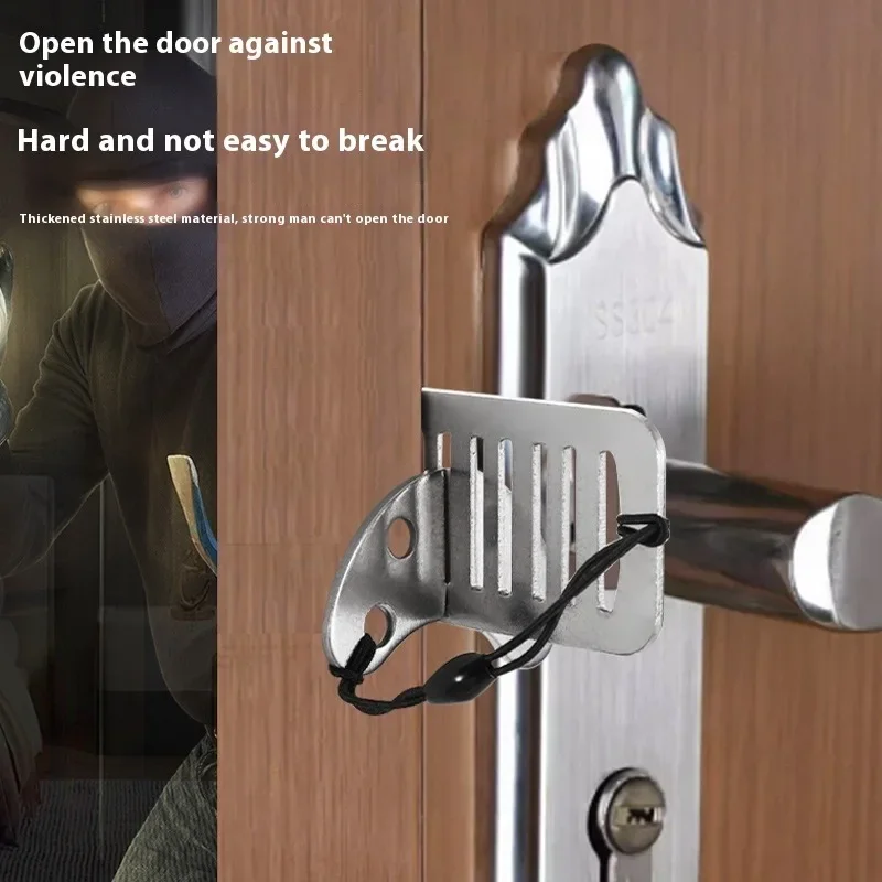 Portable Security Door Lock Tr - Home Security Units recensie en prijs