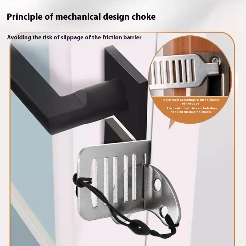 Portable Security Door Lock Tr - Home Security Units recensie en prijs