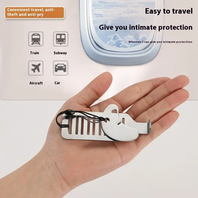 Portable Security Door Lock Tr - Home Security Units recensie en prijs