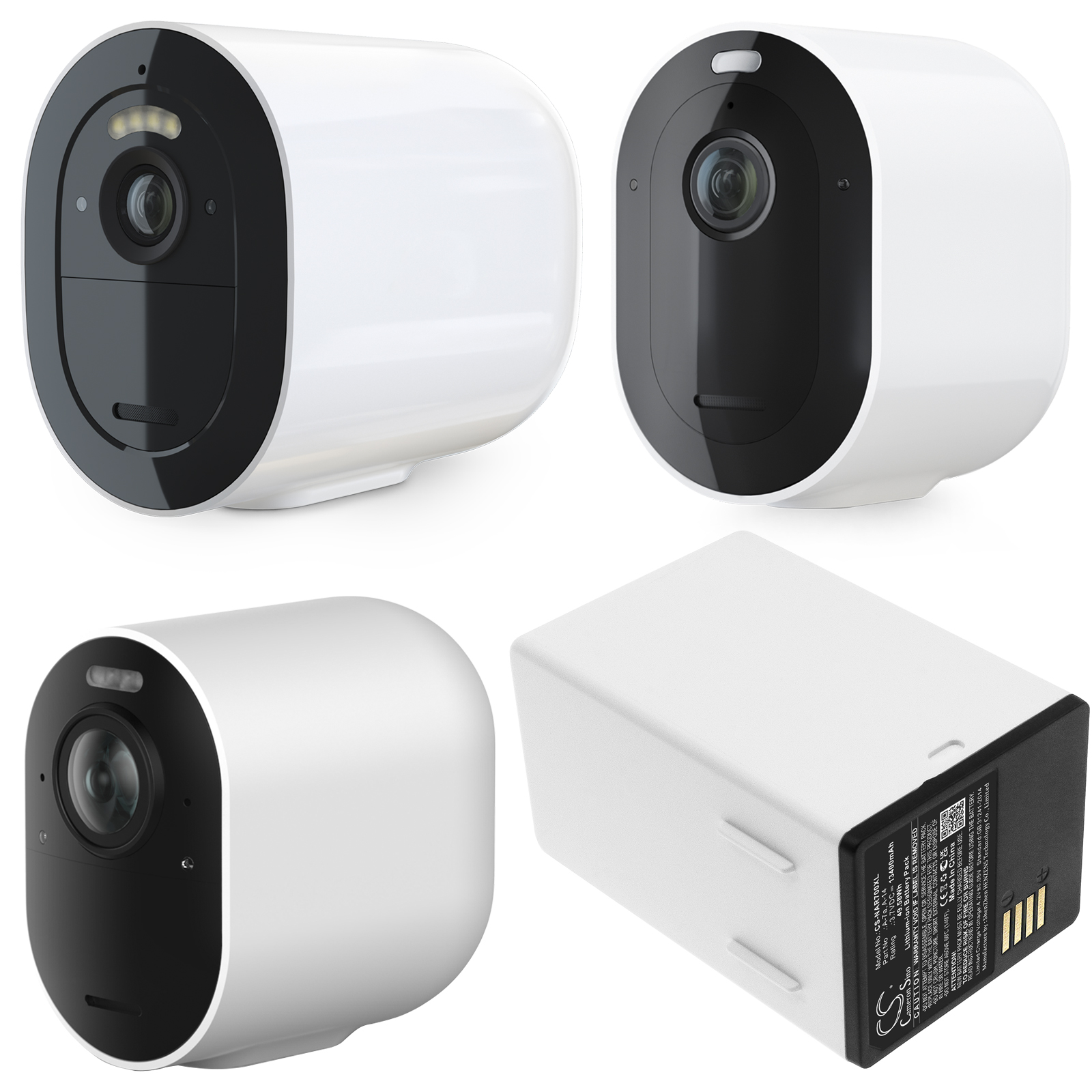 Li-ion Home Security Camera Ba - Home Security Arlo recensie en prijs