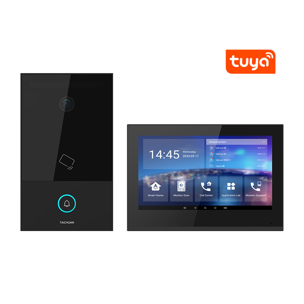 Tuya 1080P HD Video Door Phone - Home Security Units recensie en prijs