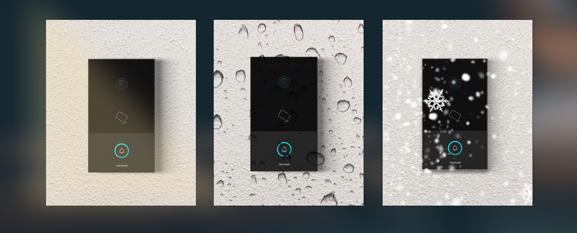 Tuya 1080P HD Video Door Phone - Home Security Units recensie en prijs