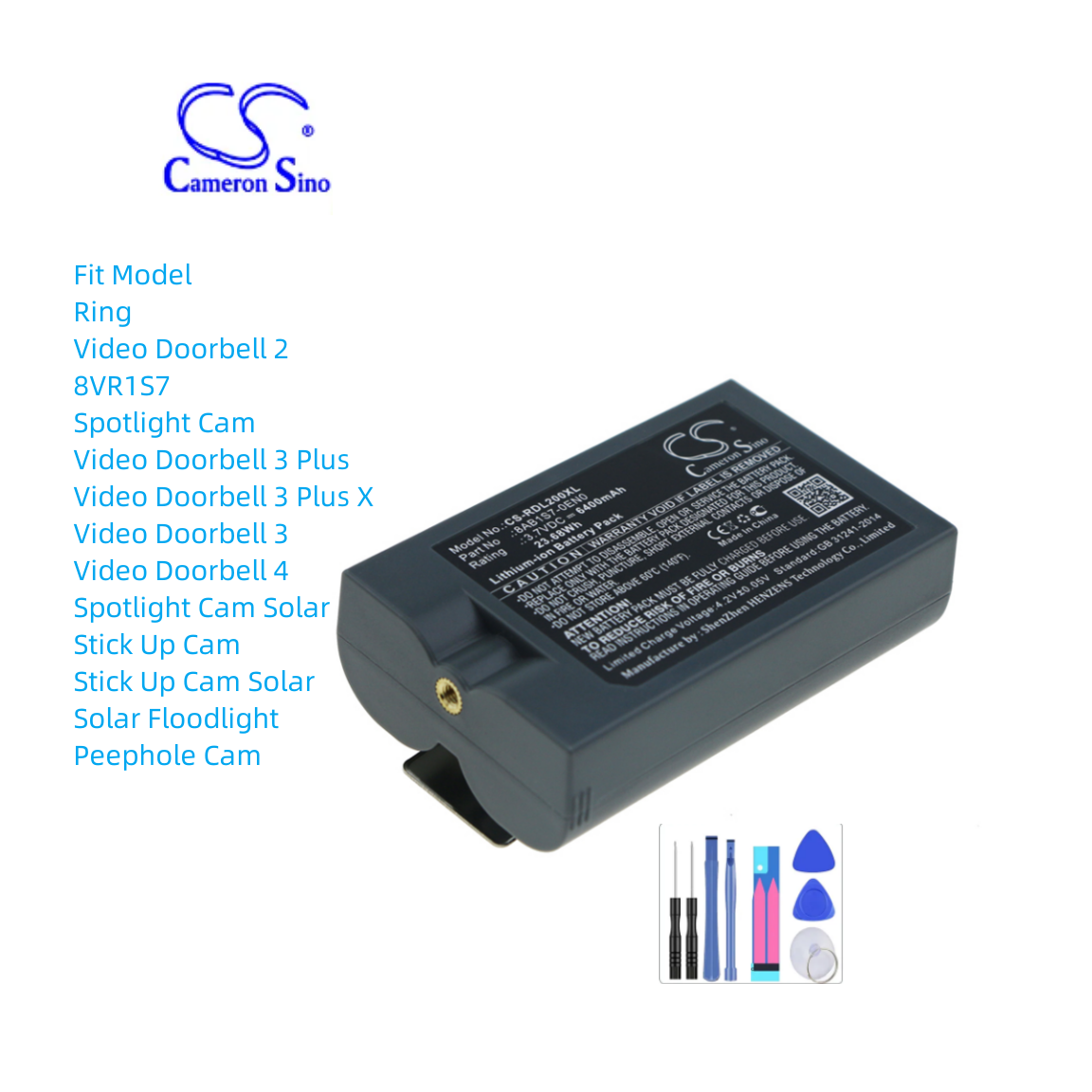 Home Security Camera Battery F - Home Security Ring Camera recensie en prijs
