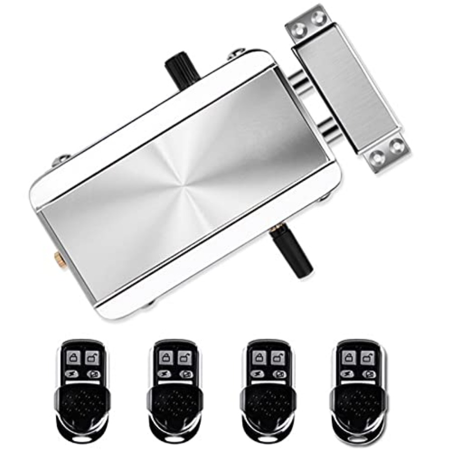 Electronic Intelligent Door Lo - Home Security Lock System recensie en prijs