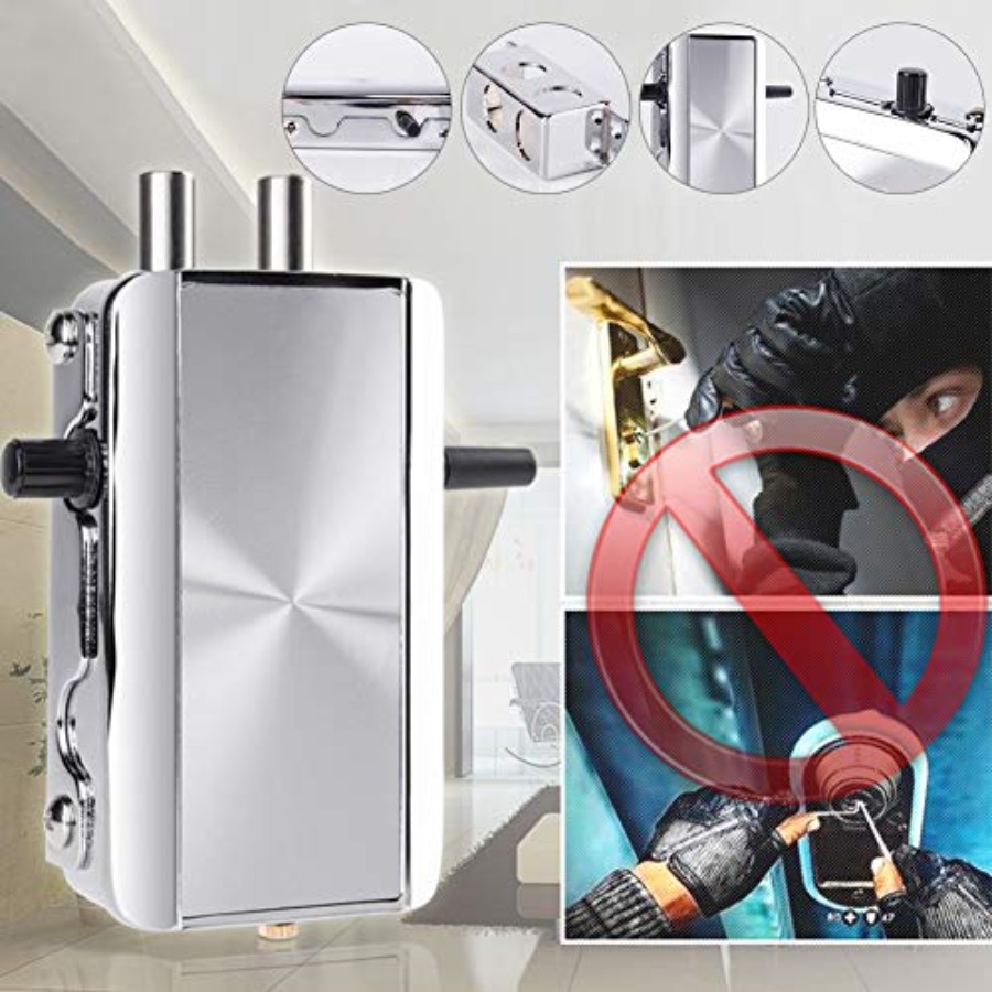 Electronic Intelligent Door Lo - Home Security Lock System recensie en prijs