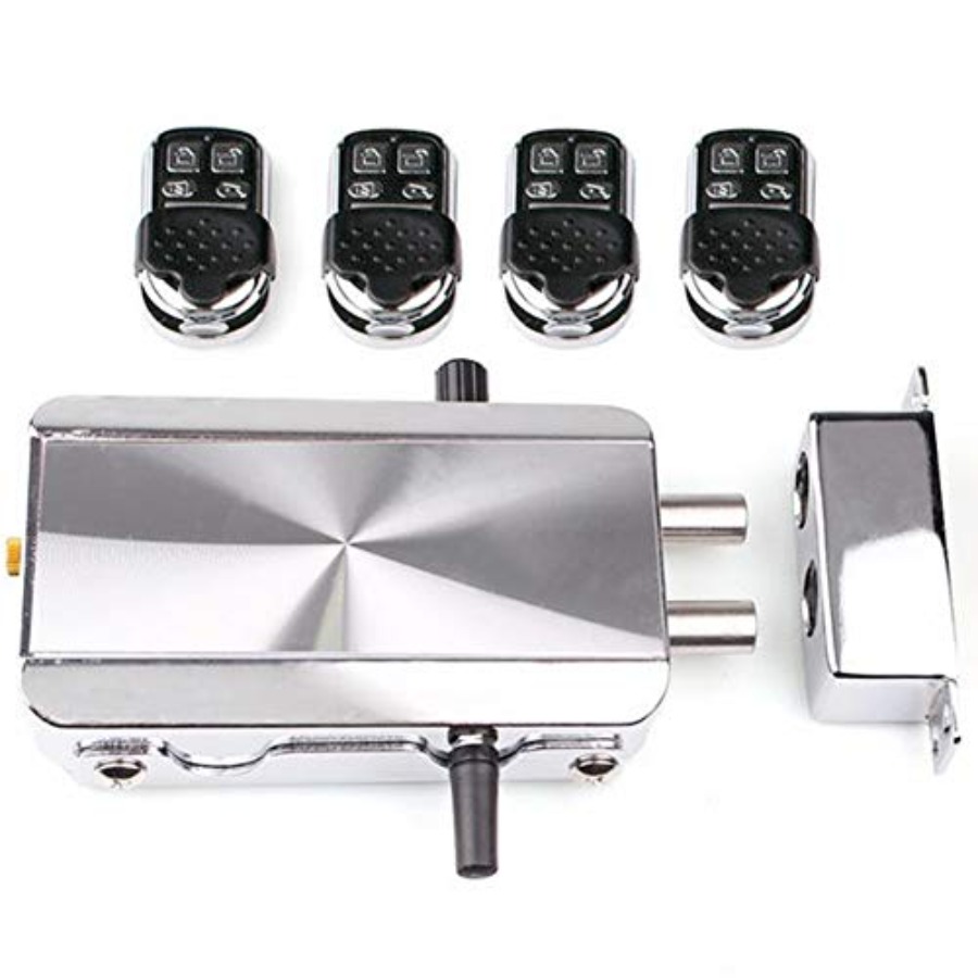 Electronic Intelligent Door Lo - Home Security Lock System recensie en prijs