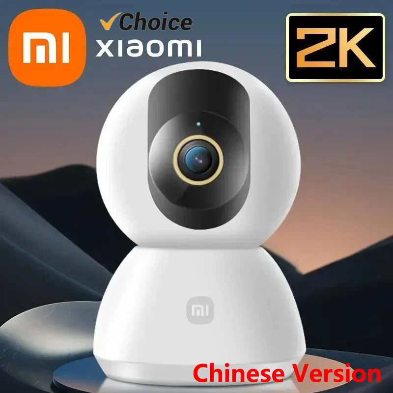 Original Xiaomi Smart Camera 2 - Home Security Camera Xiaomi Mi 360 recensie en prijs