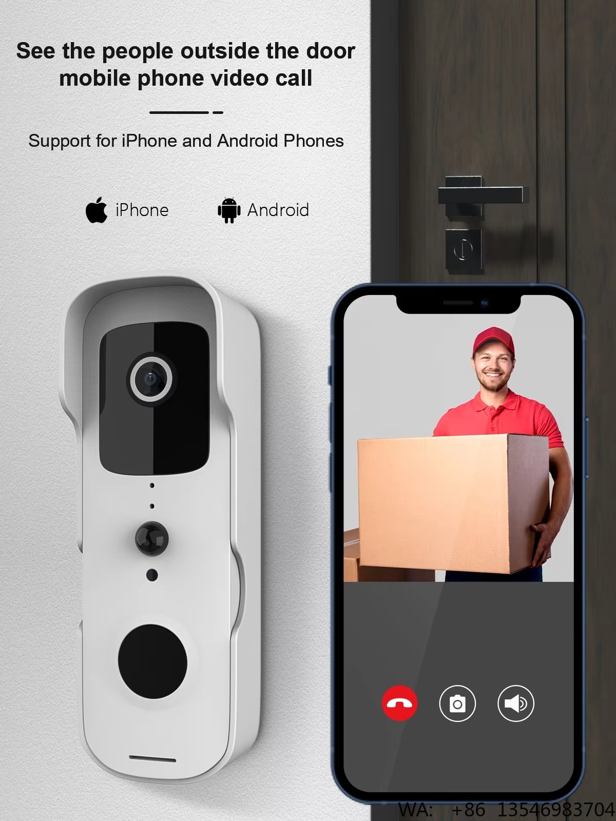 VESAFE Wholesale Home Security - Home Security Ring Camera recensie en prijs