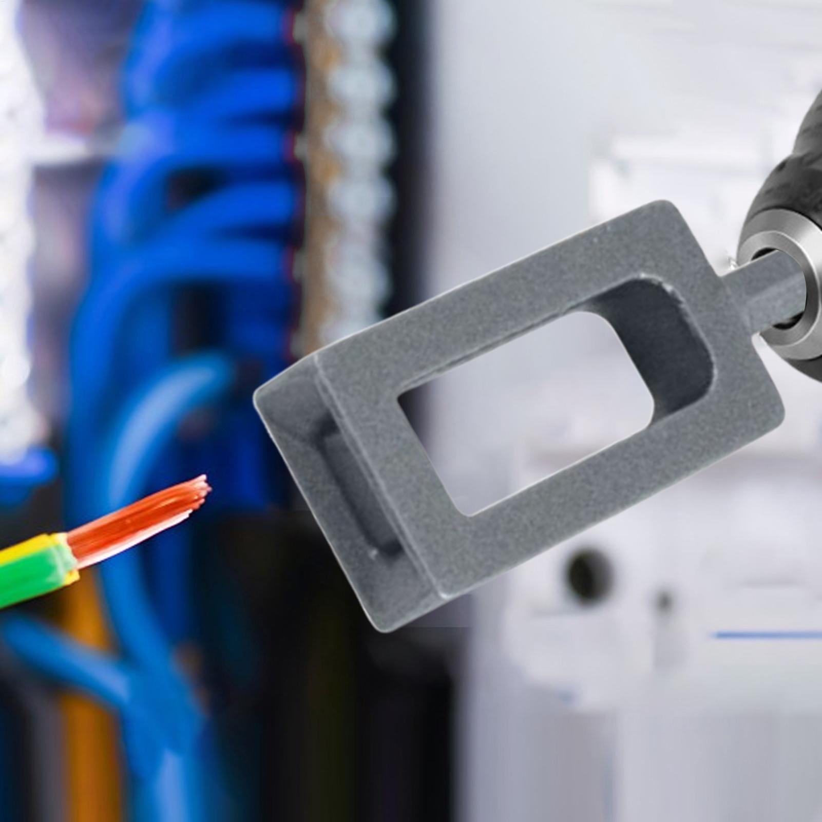 Multifunctional Hex Shank Quic - Home Security Electric Fence recensie en prijs
