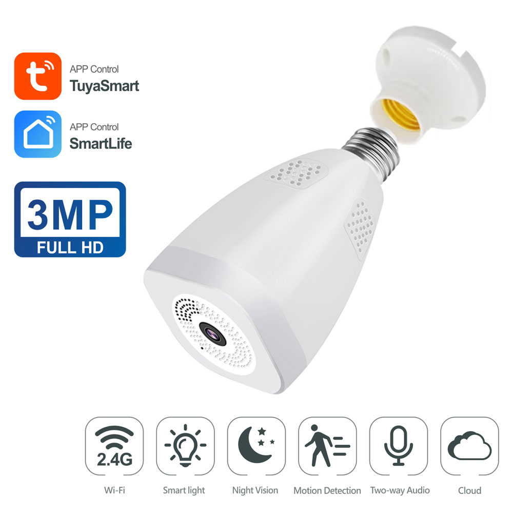 EE1 Best Selling Smart Life 3M - Home Security Wifi Camera recensie en prijs