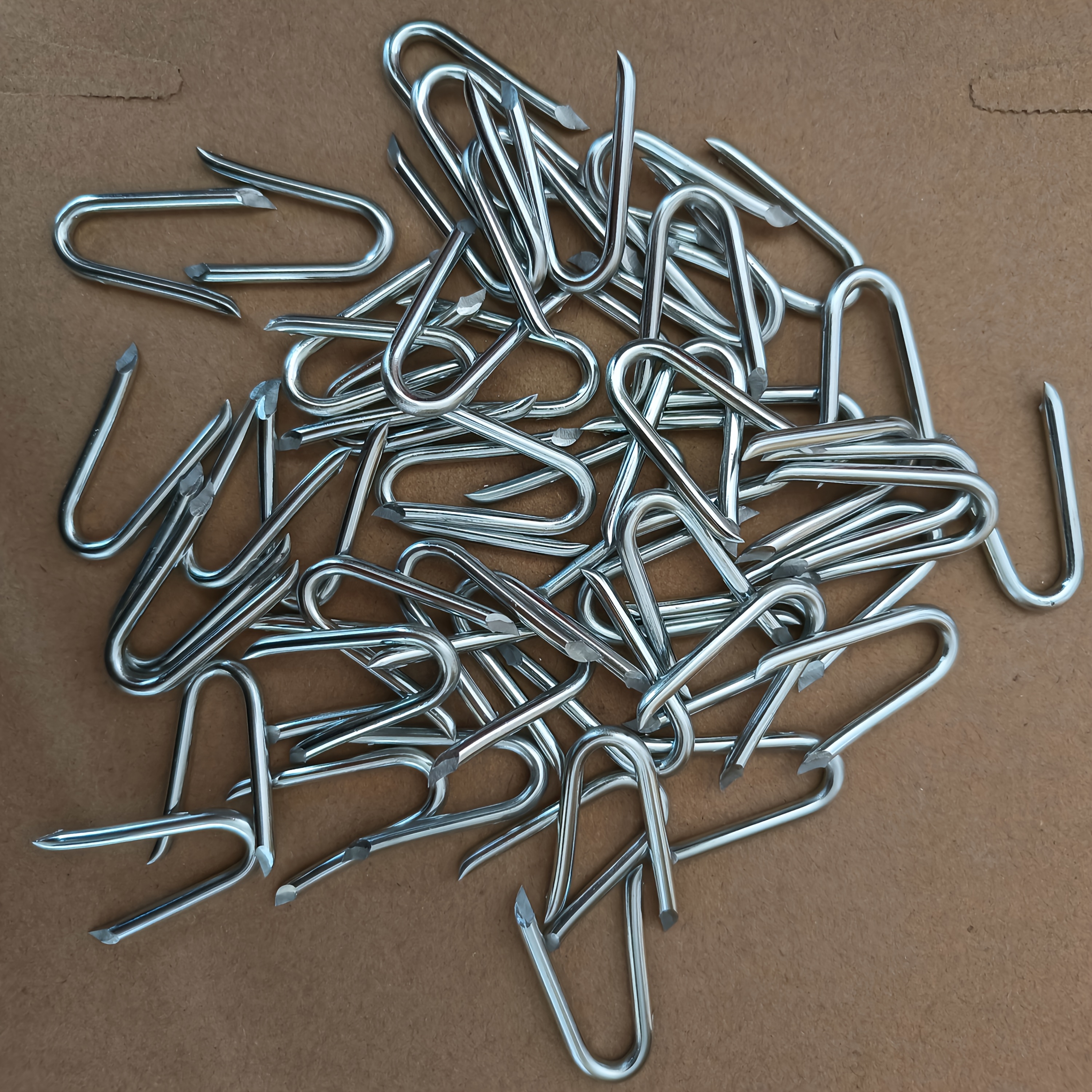 25Pcs Fernet Fixing Staples Fa - Home Security Electric Fence recensie en prijs