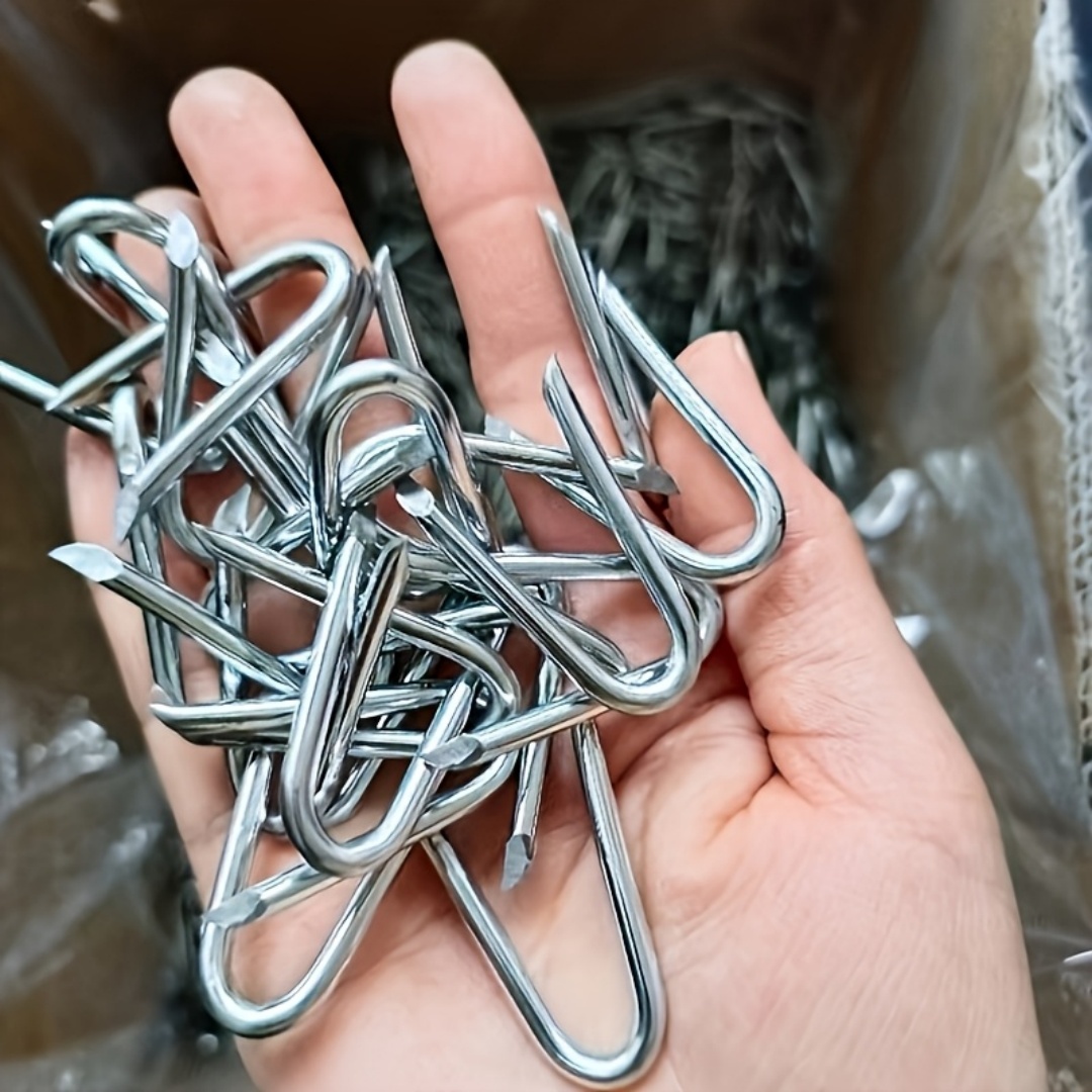25Pcs Fernet Fixing Staples Fa - Home Security Electric Fence recensie en prijs