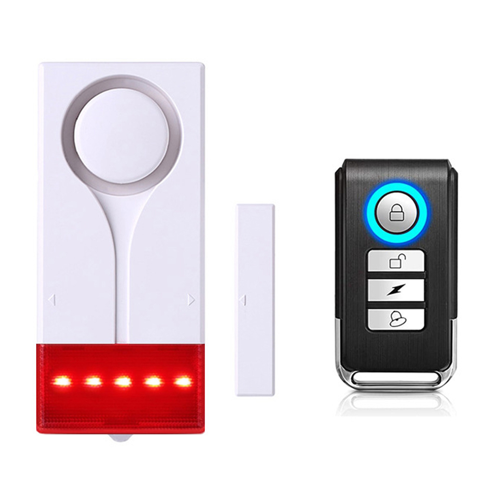 Anti-Theft Alarm 110db Loud Do - Window Alarm Sensor recensie en prijs