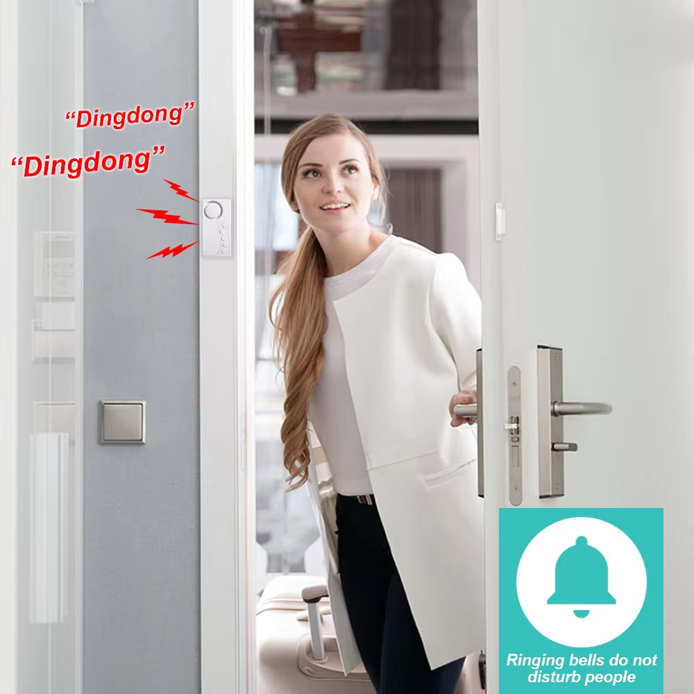 New Freezer Door Alarm with De - Window Alarm Sensor recensie en prijs