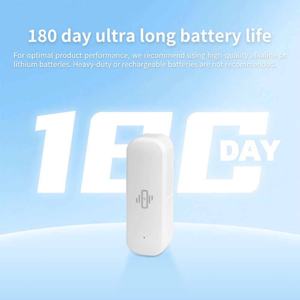 Tuya Smart WiFi Vibration Sens - Home Security With Ai recensie en prijs