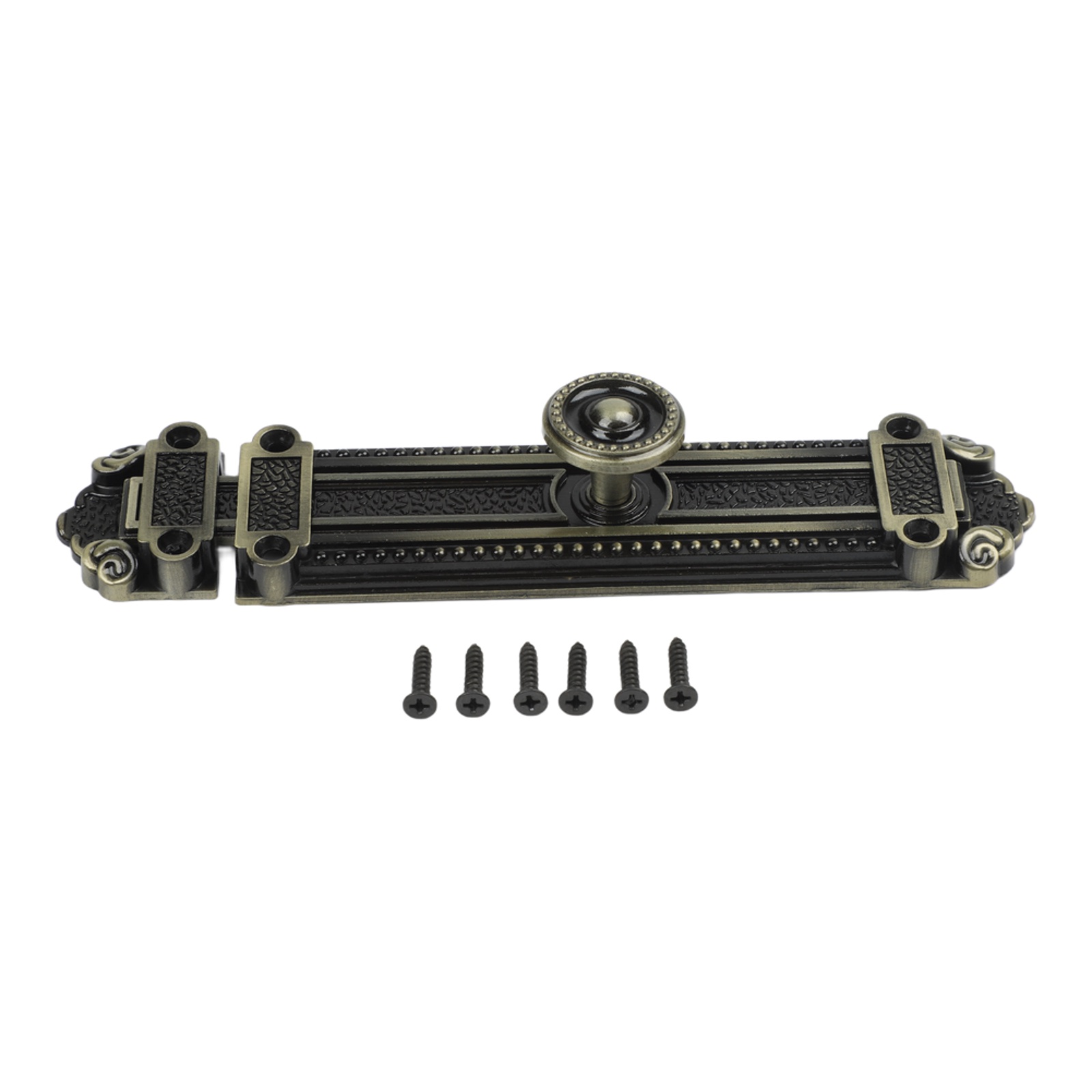 Home Security Antique Door Lat - Home Security Units recensie en prijs
