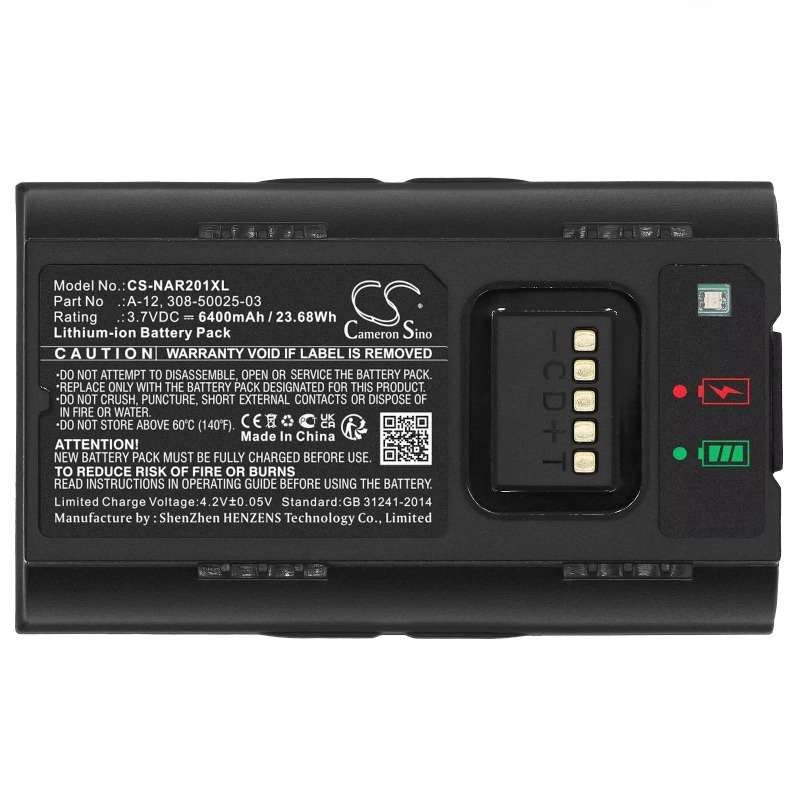 3.7V 5200mAh/6400mAh Home Secu - Home Security Arlo recensie en prijs