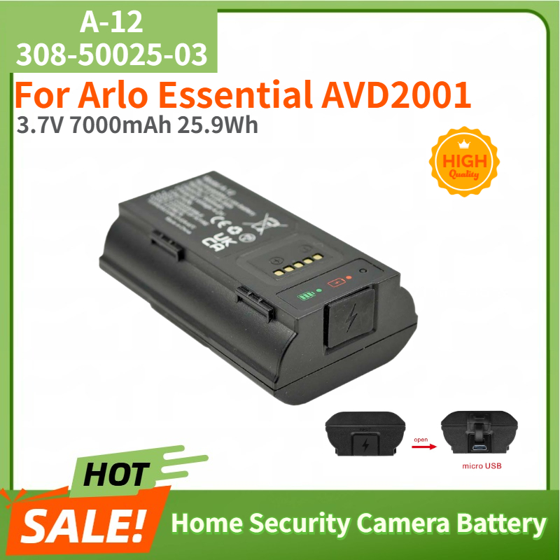 100% New High Quality A-12 308 - Home Security Arlo recensie en prijs